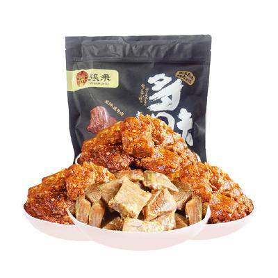 张飞多味牛肉零食500g×1袋×1组
