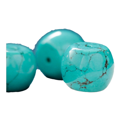 绿松石高瓷手串星月菩提金刚散珠