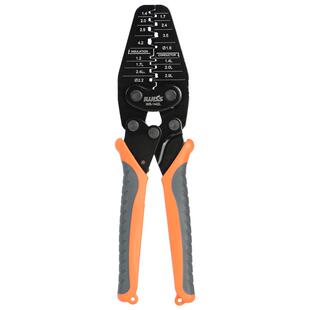 IWISS威仕1442L压线钳多功能P707端子连接器插件插簧压接钳端子钳