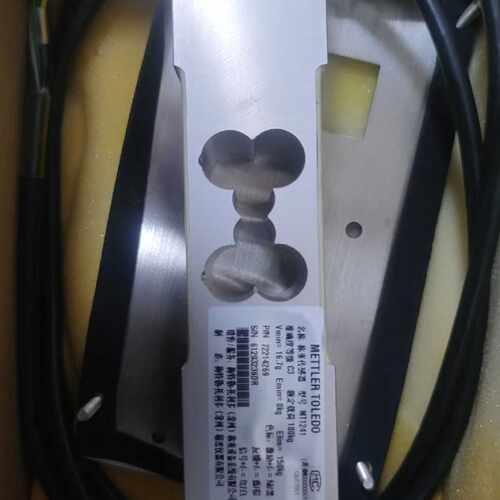 议价梅特勒托利多MT1241-100kg  原装正品称重传感器