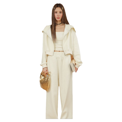 CLOUDSEASON抹胸三件套