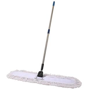 家用大号平板大码尘推酒店医院工厂工业宽长条排拖把60 90 110CM