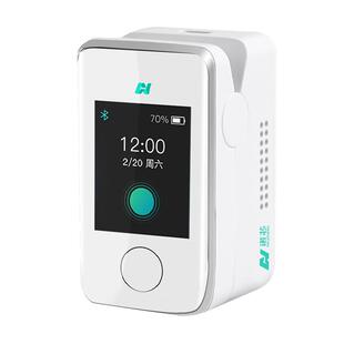 博邦芳舟无创免扎针血糖仪家用夹手指不扎针无痛医院同款官方店