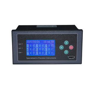 设备运行时间记录仪锅炉机器工作时间计时累计器通断电开关量启停