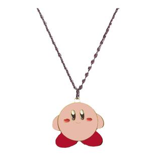 宇宙射线 奋斗卡比项链日系网红卡通可爱吊坠毛衣链动漫颈链小众