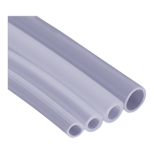 透明硅胶管 耐高温软管 硅胶套管 硅橡胶软连接 耐压弹性硅胶圆管