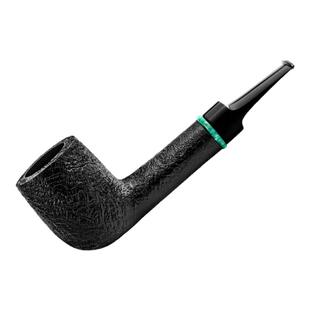 张国辉工作室L311烽燧手工系列直式烟斗石楠木入门手工烟斗直斗