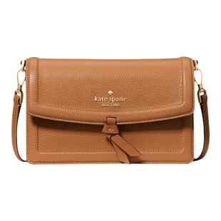 【自营】kate spade NEW YORK女士小方包单肩斜挎通勤女包斜挎包