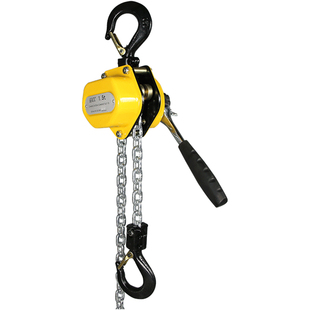 力拓中用迷你手扳葫芦0.25T/0.5T/0.75吨1.5米3M微型起重葫芦