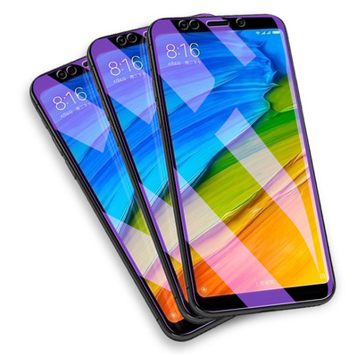 昊淘适用于红米5Plus全屏钢化膜
