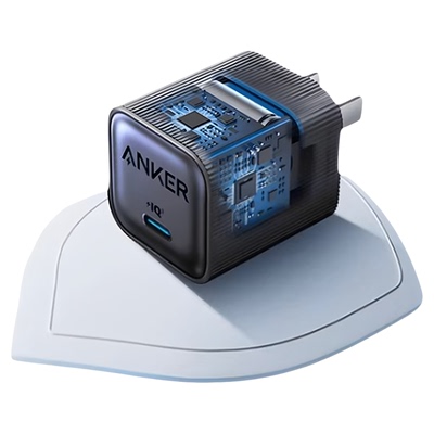 Anker安克35w氮化镓充电器安心充
