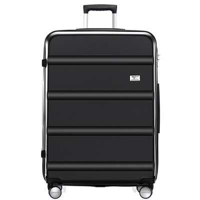 七匹狼行李箱拉链款拉杆箱旅行箱