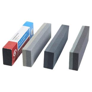 粗细双面油石家用金刚砂磨刀石磨刀器厨房磨石磨刀棒荡刀石浆石