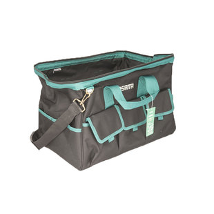 世达手提式拉杆工具包男多功能维修安装水电工双肩单肩大容量背包