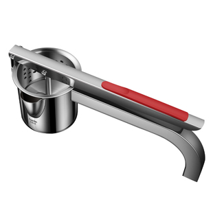 316L不锈钢榨汁机手动大号橙汁压榨器多功能带滤网柠檬果汁挤压器