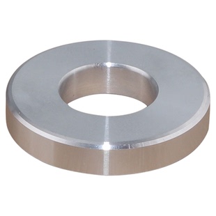 6061铝合金加厚轴套挡圈螺丝增高圆形垫片垫圈非标定制数控加工