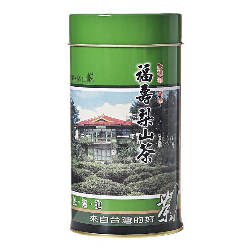 台湾特级福寿梨山茶高冷乌龙茶