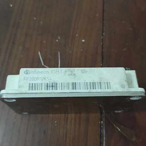 溢价-英飞凌模块，，ff200r12ks4，原字，