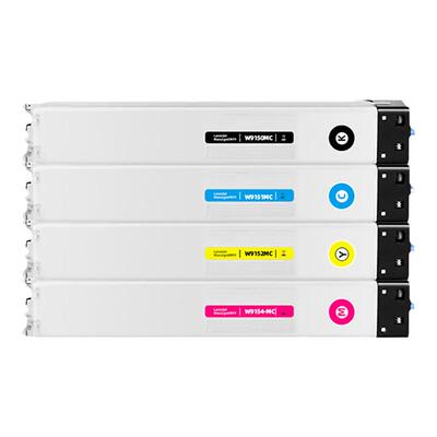 适用惠普w9150mc粉盒78630