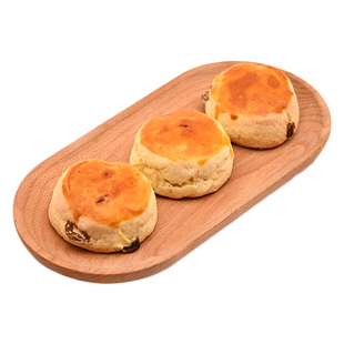 北京特产百年义利葡萄司康传统手工糕点心松软零食早餐下午茶点