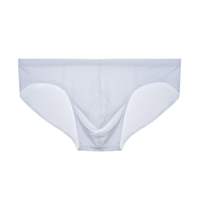 3条装男士冰丝无痕凉感三角裤