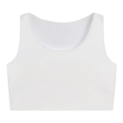 大胸显小防抖束胸内衣无痕排扣