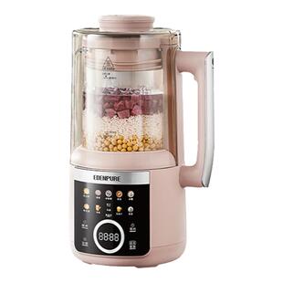 政府补贴宜盾普P2豆浆破壁机家用全自动非静音新款小型果汁榨汁机