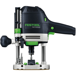 FESTOOL费斯托原装进口OF1400铣机台式轻便小型木工电动工具雕刻