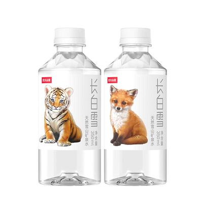 农夫山泉矿泉水350ml天然饮用水