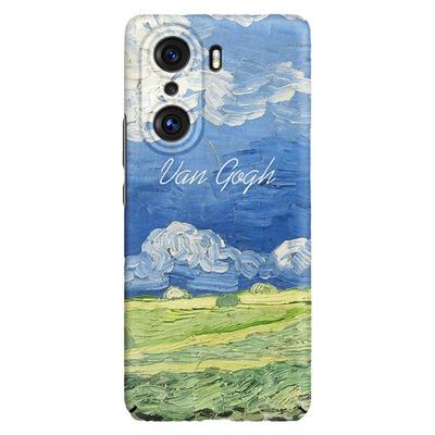 适用荣耀500Pro磁吸夜光全包硬壳