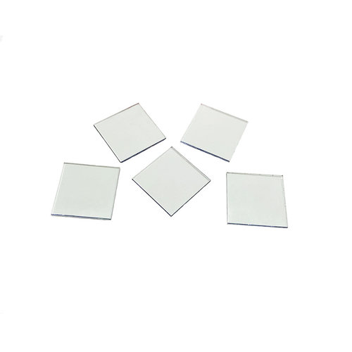 实验室用ITO导电玻璃  8欧 20*20*0.7mm 50片/盒 包邮/提供发票