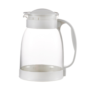 冷水壶大容量玻璃耐高温泡茶壶套装水壶家用储水果汁壶防爆凉水壶