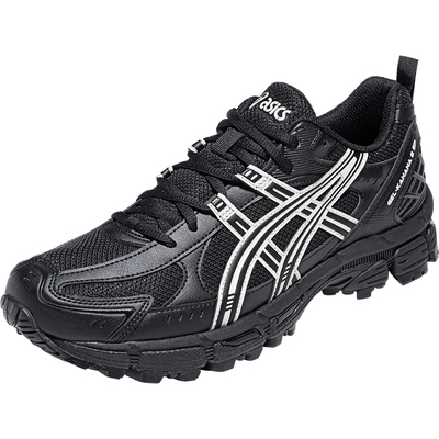 亚瑟士情侣户外越野跑鞋