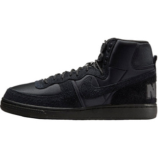 Nike/耐克正品2024新款男士复古高帮男子休闲鞋FJ5464-010