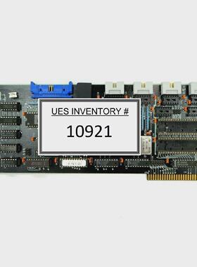 Tencor Instruments 129224 4 通道串行 I/O PCB 卡 Surfscan 700