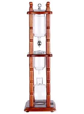 25人份大冰滴 玻璃咖啡壶 咖啡机tiamo同款 现货批发 特价