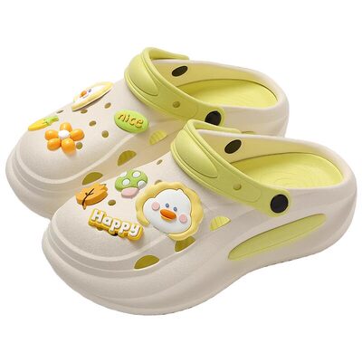 洞洞鞋女款夏外穿足弓支撑不累脚