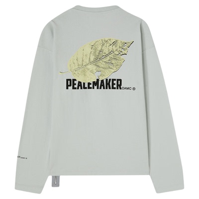 PEACEMAKEROAMC®印花设计卫衣