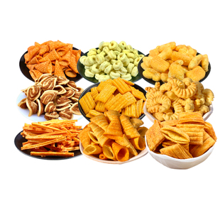 散装锅巴零食小吃休闲食品大包装5斤整箱商用小吃火锅自助小零食