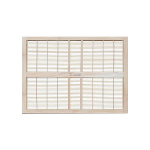 蜜蜂平面隔王板意蜂专用益精竹木隔蜂王片标准蜜蜂箱专用养蜂工具