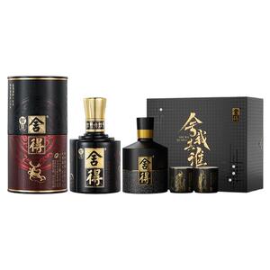 智慧舍得短歌行52度+舍我其谁