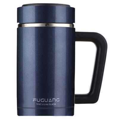 富光304不锈钢办公杯免费刻字