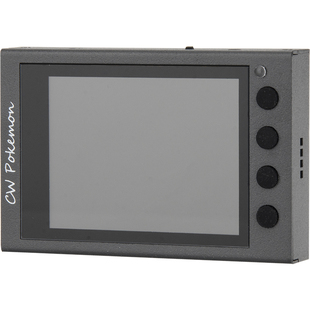 CW 迷你摩尔斯电码练习器口袋精灵短波电台自动发报抄报DIY练习器