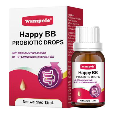 万哺乐益生菌搭便秘消化不良