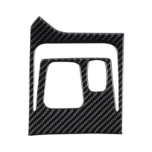 适用于18-25款道奇公羊RAM专用电子手刹开关面板装饰贴内饰改装件