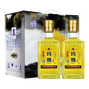【年货】林海雪原白酒玛咖酒42度500ml长白山特产白酒小酌送礼