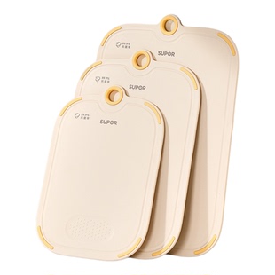 苏泊尔菜板抗菌防霉家用砧板食品级切菜板宝宝辅食砧板水果案刀板