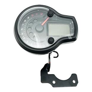 适用轻骑大韩晓星摩托车GV300S/QM300仪表总成 无损安装原厂配件