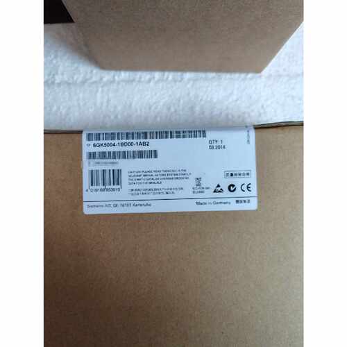6GK50041BD001AB2未封