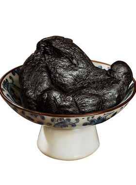 杨直二九华山九蒸九制黄精送试吃